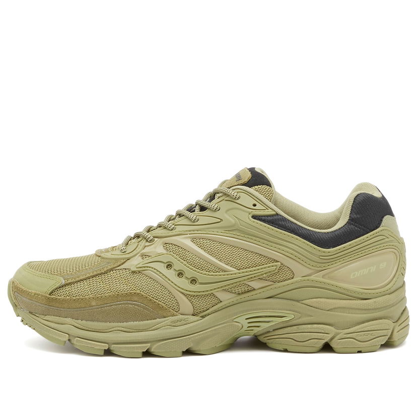 Tenisice i cipele Saucony Progrid Omni 9 Size UK 10 Bež | S70897-2