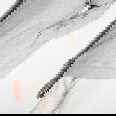 Dukserice Comme des Garçons PLAY Hoodie Siva | AZT170 Gray, 2