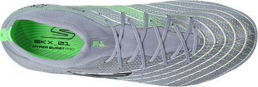 Tenisice i cipele Skechers SKX 01 High FG Siva | 252005-sllm, 5