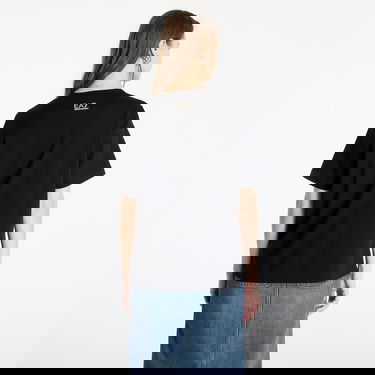 Majica kratkih rukava Emporio Armani EA7 Emporio Armani Train Visibility T-Shirt Crna | 7W000098AF12503MC004, 2