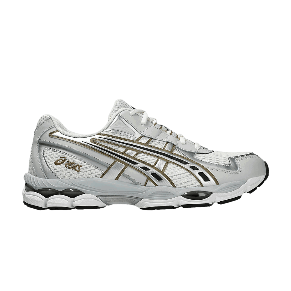 Tenisice i cipele Asics Gel-NYC 2055 "Cream & Pure Silver" Metalik | 1203A542-100, 1