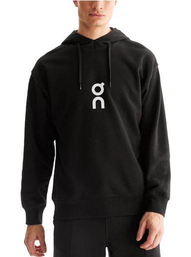 Dukserice On Running Club Crna | 1me10030553