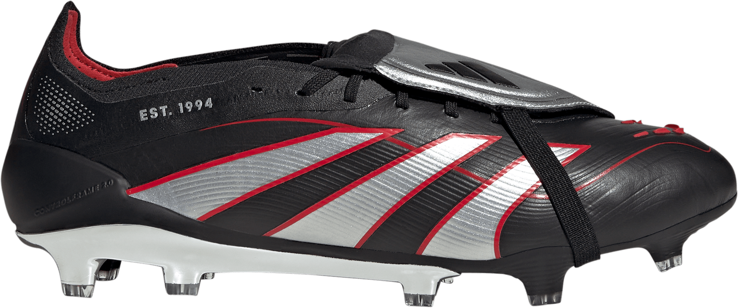Tenisice i cipele adidas Performance Predator Elite Fold-Over Tongue FG Crna | js0563, 0