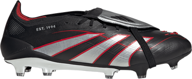 Tenisice i cipele adidas Performance Predator Elite Fold-Over Tongue FG Crna | js0563, 0