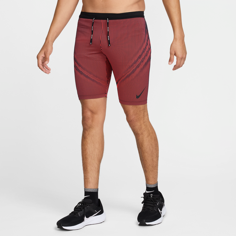 Kratke hlače Nike AeroSwift Dri-FIT ADV Half-Length Running Leggings Crvena | FN3369-015