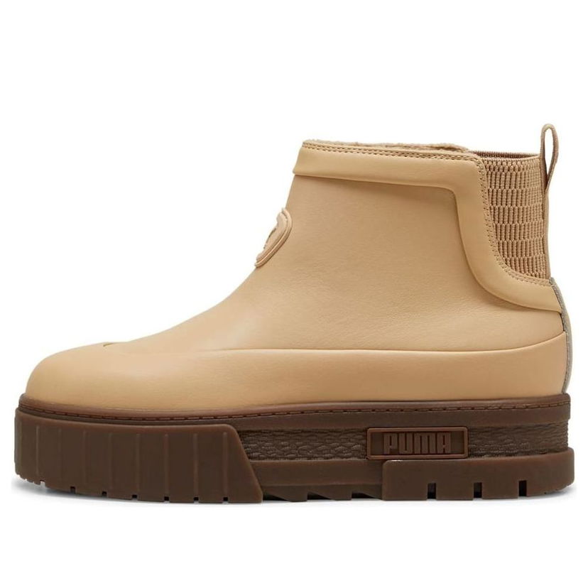 Tenisice i cipele Puma Mayze Wellis Boots Bež | 398535-02