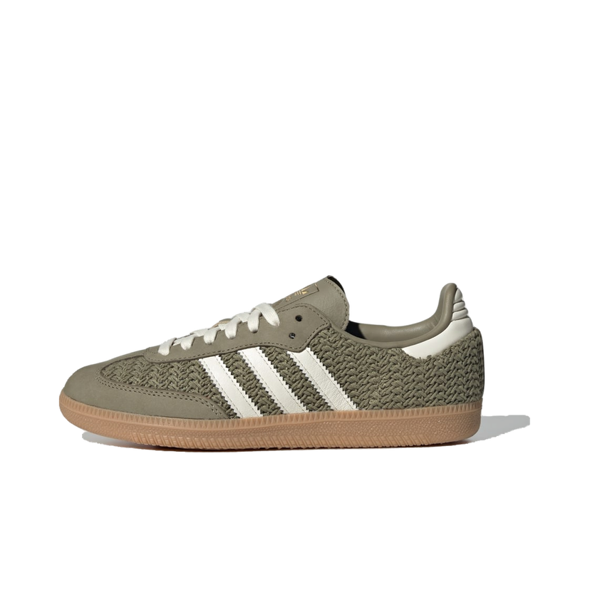 Tenisice i cipele adidas Originals Samba OG Zelena | JR9447
