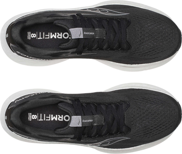 Tenisice i cipele Saucony Ride 18 Wide Crna | s21001-100, 3