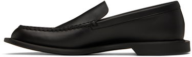 Odjeća The Row The Row Nic Loafers Crna | F2095-L603, 2