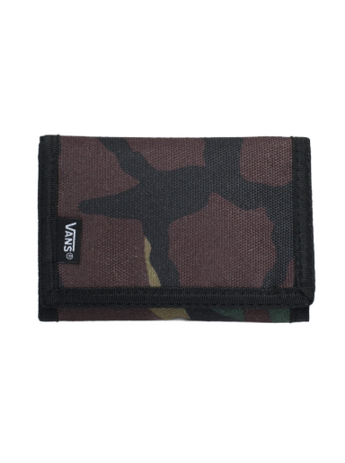 Novčanik Vans Slipped Classic Wallet camo Višebojno | VN000C3297I1