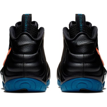 Tenisice i cipele Nike Air Foamposite Pro Knicks Crna | 624041-010, 2