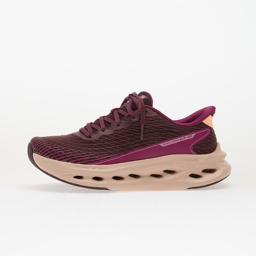 Tenisice i cipele Skechers Skechers Max Cushioning Glide-Step Tamnocrvena | 129404-BURG