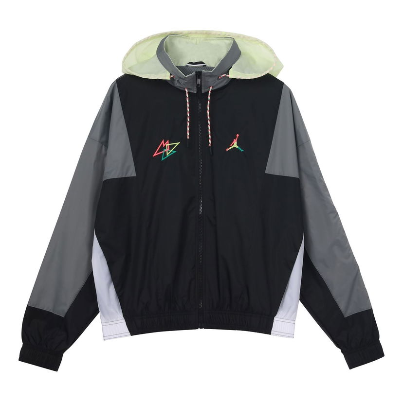 Vjetrovka Jordan Air Jordan Sport DNA Woven Jacket Višebojno | DN3404-011