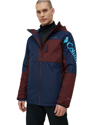 Pernata jakna Columbia Jacket Timberturner II Tamnoplava | 2011251.