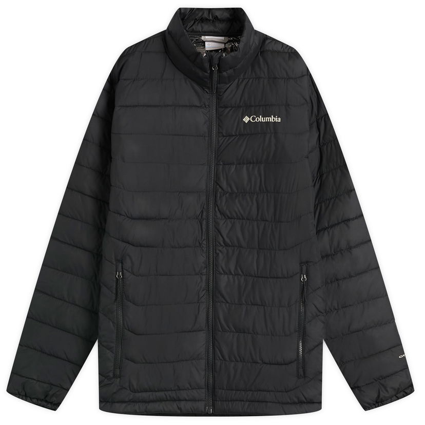 Pernata jakna Columbia Powder Lite II Jacket Crna | 2086964-010