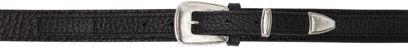 Pojasevi LEMAIRE Lemaire Minimal Western Belt Crna | AC1181 LL139