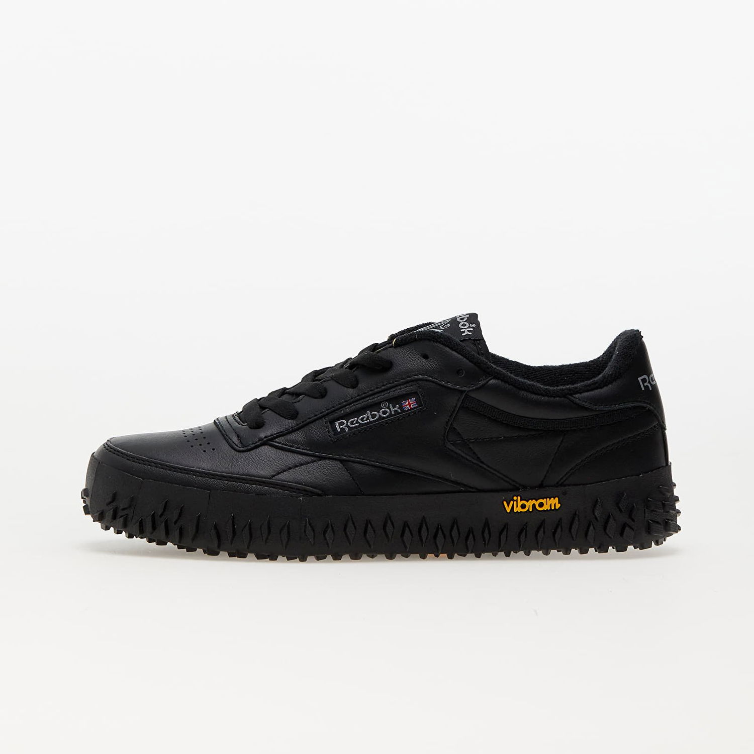 Tenisice i cipele Reebok Club C Vibram Crna | GY8792, 0