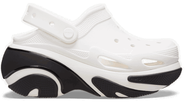 Tenisice i cipele Crocs Bubble Crush Clogs Bijela | 210061-100, 0