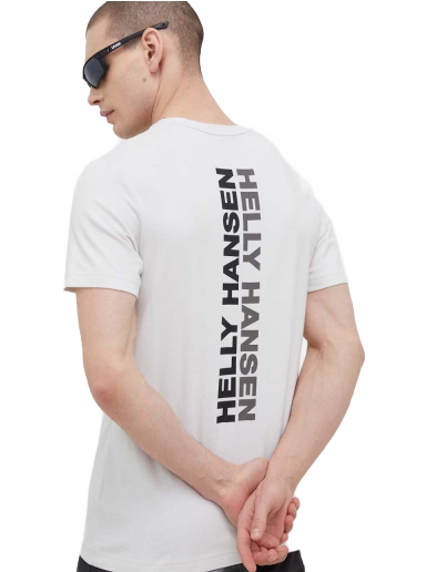 Majica kratkih rukava Helly Hansen T-shirt Bijela | 53936