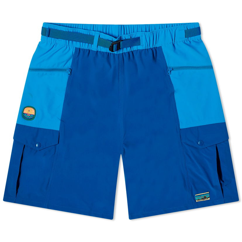 Kratke hlače Patagonia Outdoor Everyday Shorts Plava | 57436-ENLB