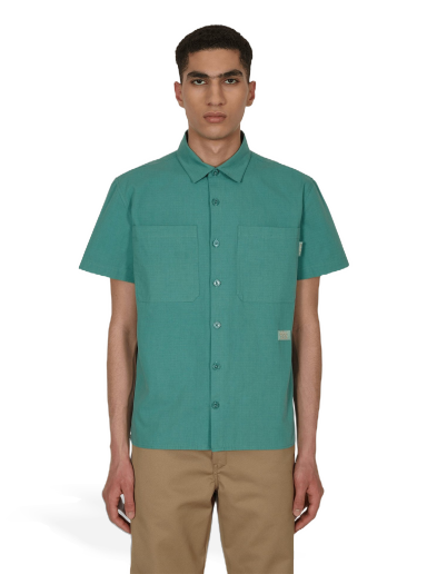 Košulja Advisory Board Crystals Abc. 123. Studio Work Shirt Zelena | ABC123WSLW100 001