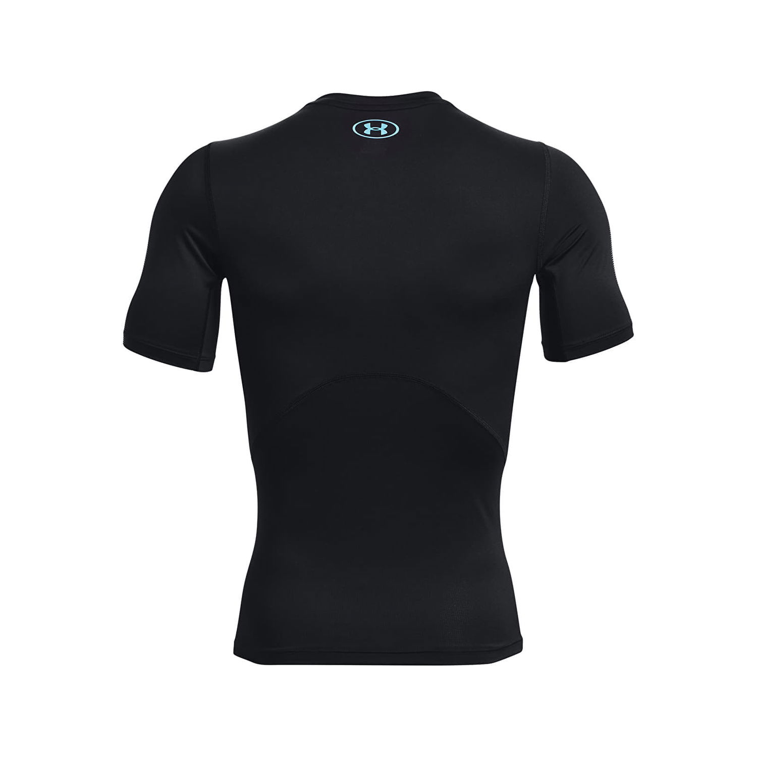 Majica kratkih rukava Under Armour Armour Novelty Ss Black Crna | 1377155-001, 1