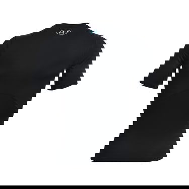 Majica kratkih rukava Under Armour Armour Novelty Ss Black Crna | 1377155-001, 1