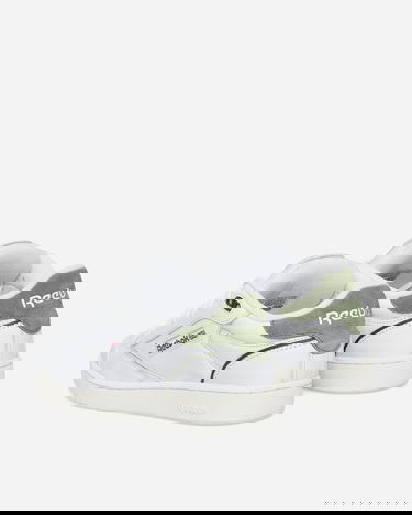 Tenisice i cipele Reebok Club C Bulc "Cloud White" Bijela | ID6802, 4