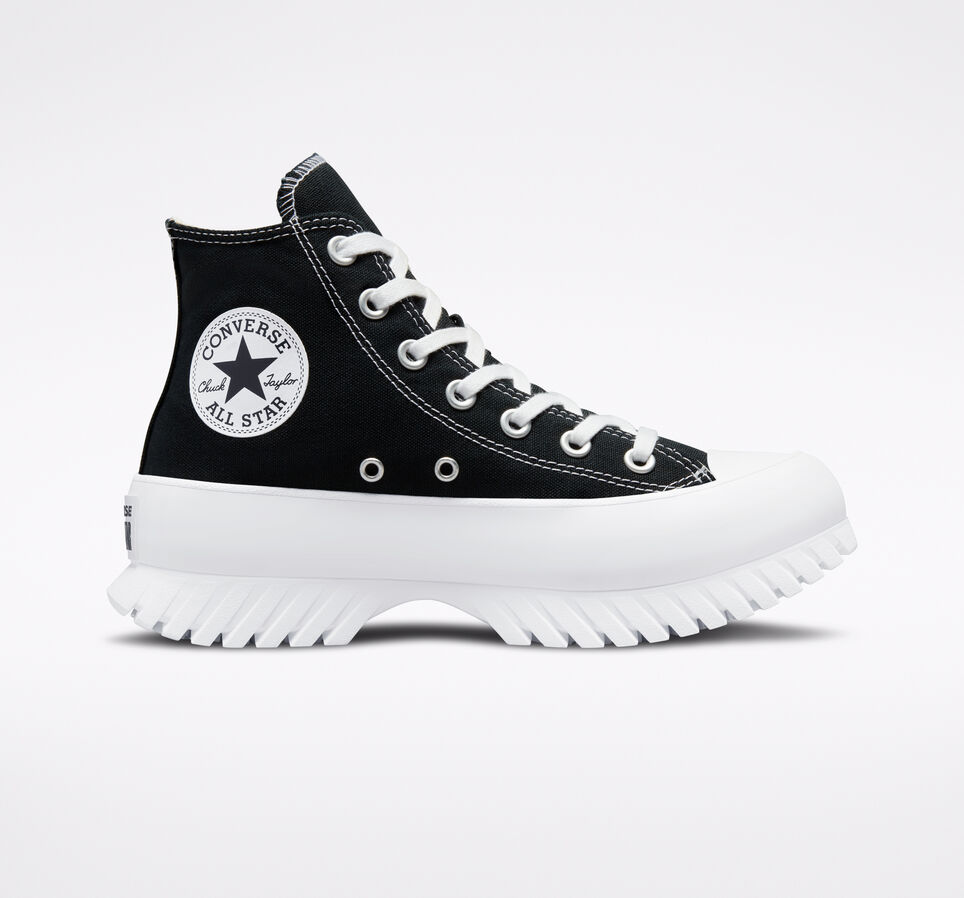 Tenisice i cipele Converse Chuck Taylor All Star Lugged 2.0 HI Crna | A00870C, 0