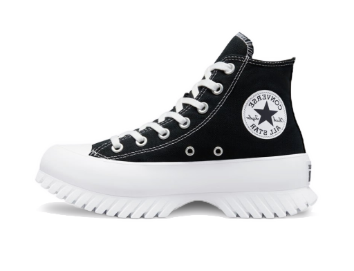 Tenisice i cipele Converse Chuck Taylor All Star Lugged 2.0 HI Crna | A00870C