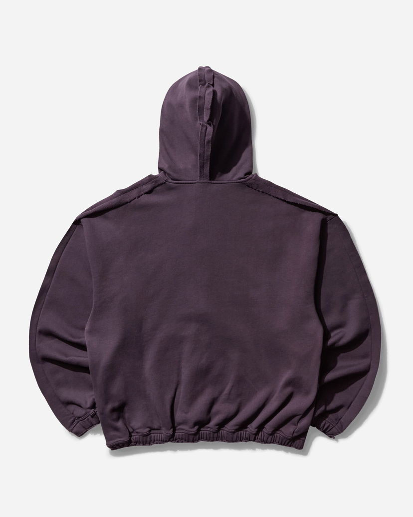 Dukserice Umbro Spycam Masked Zip Hoodie Ljubičasta | UBMW0348FA221 PLE0003