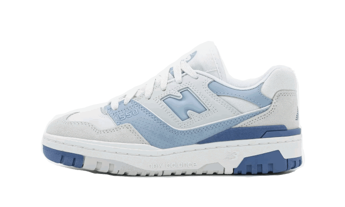 Tenisice i cipele New Balance 550 Plava | BBW550ZA, 0