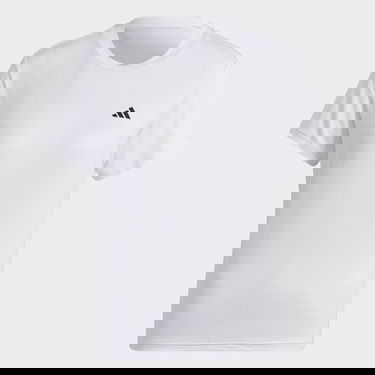 Majica kratkih rukava adidas Originals AEROREADY Made for Training Minimal Tee Bijela | HM4491, 4