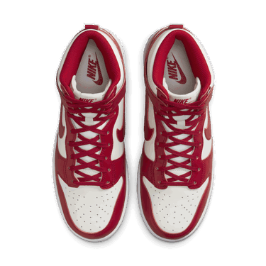 Tenisice i cipele Nike Dunk High W Crvena | DD1869-114, 3