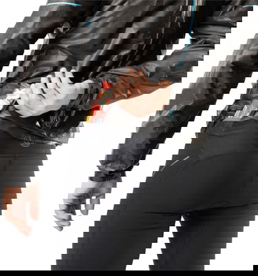 Čarape Dynafit Winter Running Tights Crna | 08-0000070944-912, 4