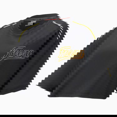 Majica kratkih rukava Puma x Scuderia Ferrari x June Ambrose Motorsport T-Shirt Crna | 539859_01, 5