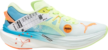 Tenisice i cipele Puma Deviate NITRO 3 Marathon Series Bijela | 310195-01, 2