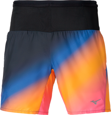 Kratke hlače Mizuno Mizuno Core 7.5" 2-in-1 Shorts Višebojno | j2gbc516-97, 3
