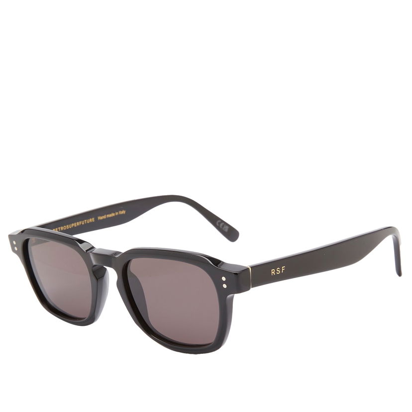 Sunčane naočale RETROSUPERFUTURE Luce Sunglasses Crna | 8059026093161