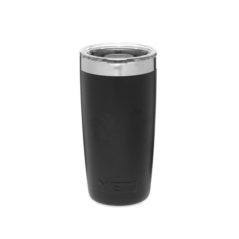 Boca za piće YETI Rambler 10oz Tumbler Crna | YETI-0315-BLK