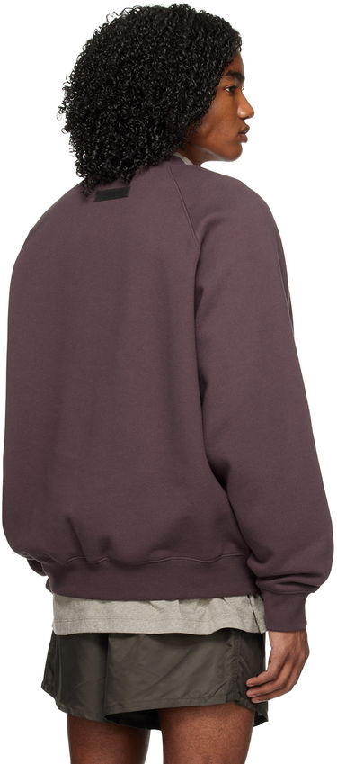 Džemper Fear of God Essentials Drop2 Crewneck Smeđa | 192BT222045F, 2