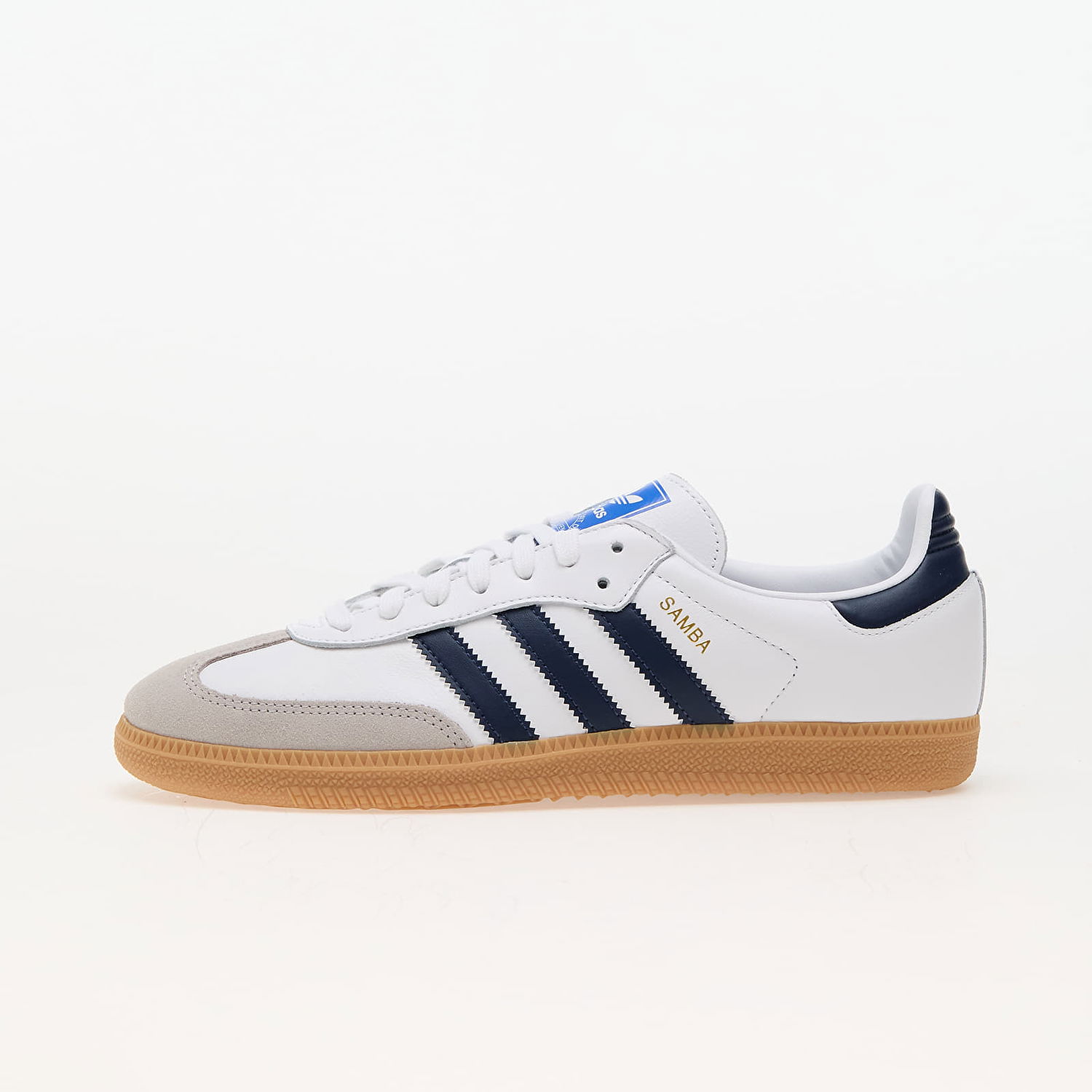 Tenisice i cipele adidas Originals adidas Samba Og Bijela | IF3814, 0