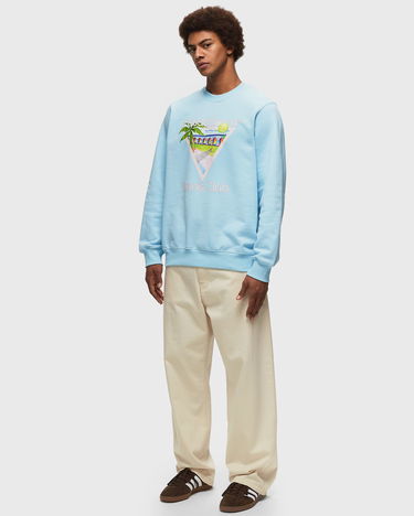 Dukserice Casablanca 'Tennis Club' Sweatshirt Tirkiz | MPS24-JTP-001-04, 1