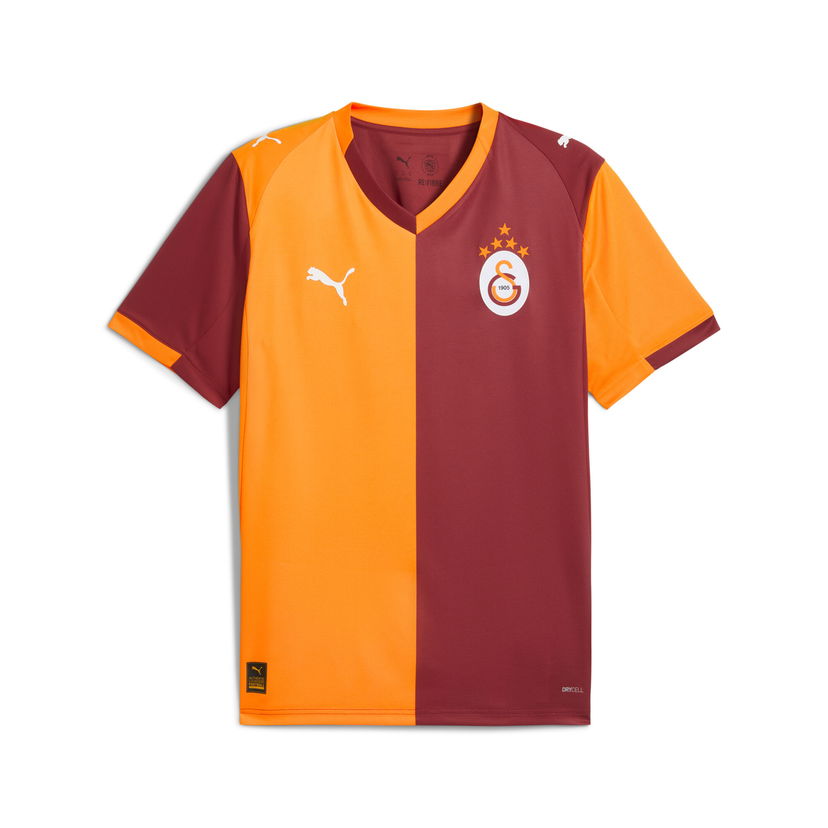 Dres Puma Galatasaray SK 25/26 Home Jersey Narančasta | 779809_01