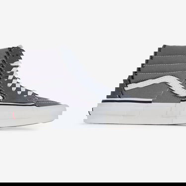 Tenisice i cipele Vans Sk8-Hi Reconstruct "Gris" Siva | VN0005UKGRY1, 0
