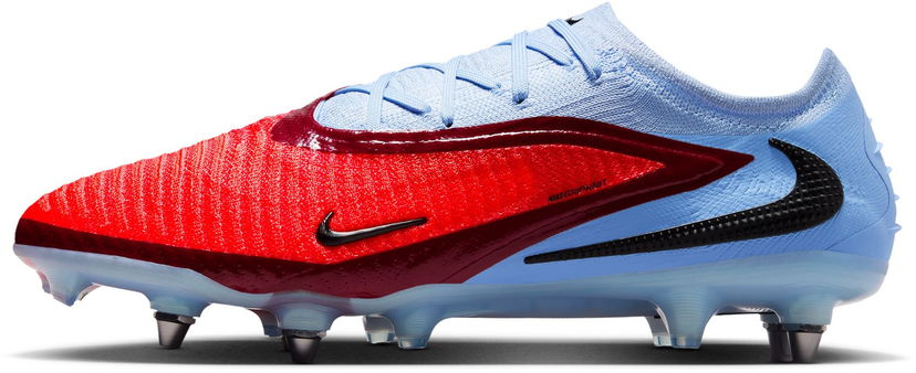 Tenisice i cipele Nike PHANTOM 6 LOW ELITE SG-PRO Plava | hv8988-400