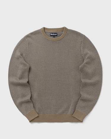 Džemper Barbour Wells Crew Neck Patterned Knit Višebojno | MKN1665ST17, 0