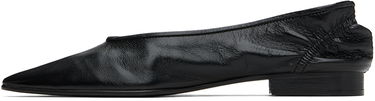 Tenisice i cipele BY FAR BY FAR Carré Loafers Crna | MWFHC055LL002BK001PL, 2
