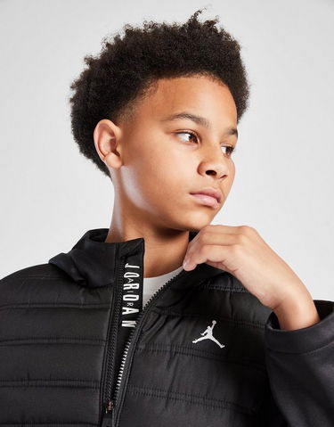 Pernata jakna Jordan Jordan Padded Hybrid Jacket Crna | 95D585-023, 2