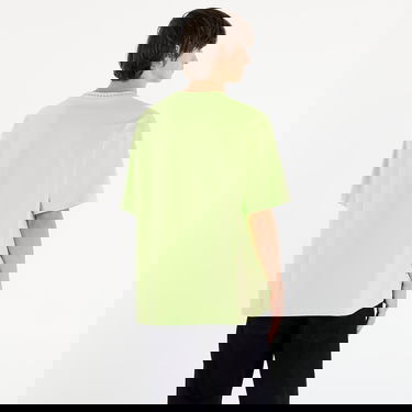 Majica kratkih rukava Pleasures Cut Here Heavyweight T-Shirt Zelena | P25F043-LIME, 2